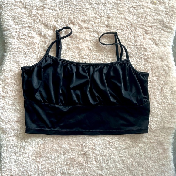 H&M ruched bust top - Picture 1 of 2